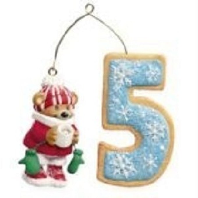 2011 My Fifth Christmas - RARE