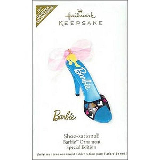 2011 Barbie Shoe-sational, Event, Colorway, Rare