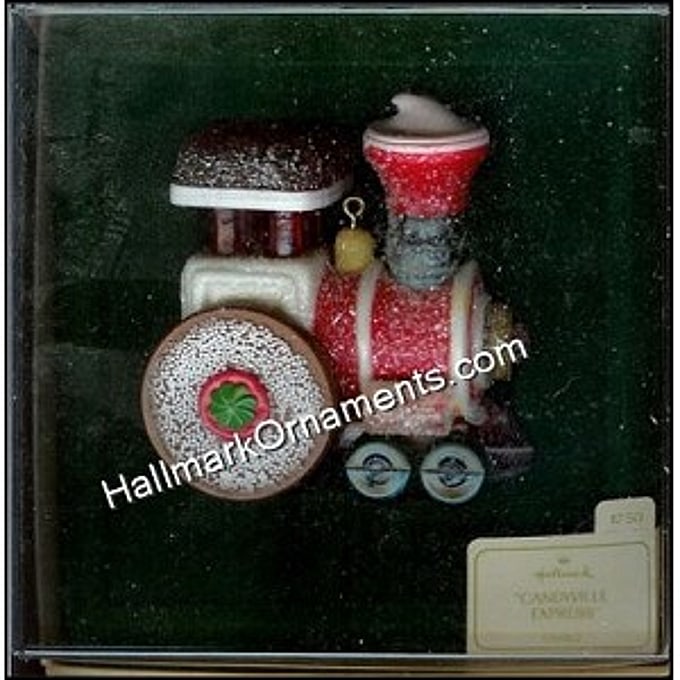 1981 Candyville Express
