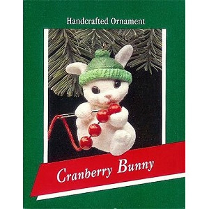 1989 Cranberry Bunny