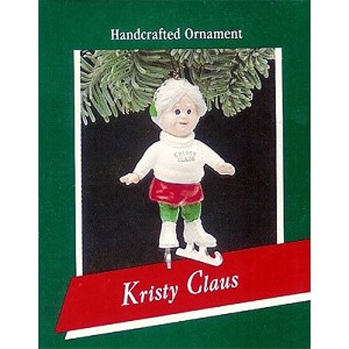 1989 Kristy Claus