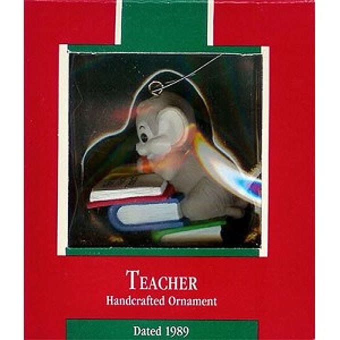1989 Teacher