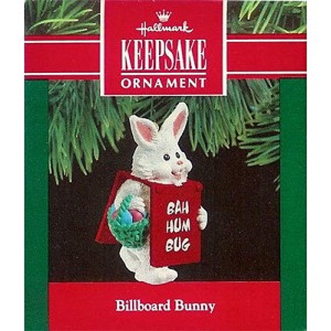 1990 Billboard Bunny