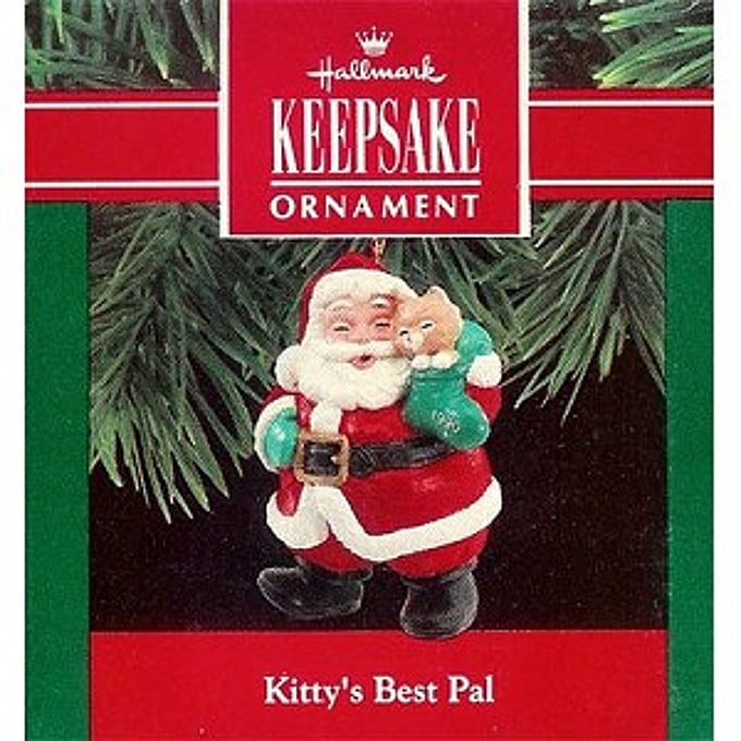 1990 Kitty's Best Pal