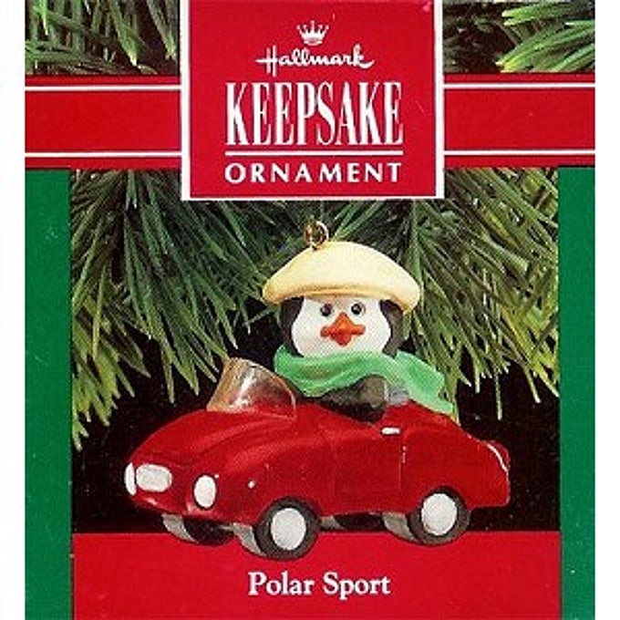 1990 Polar Sport