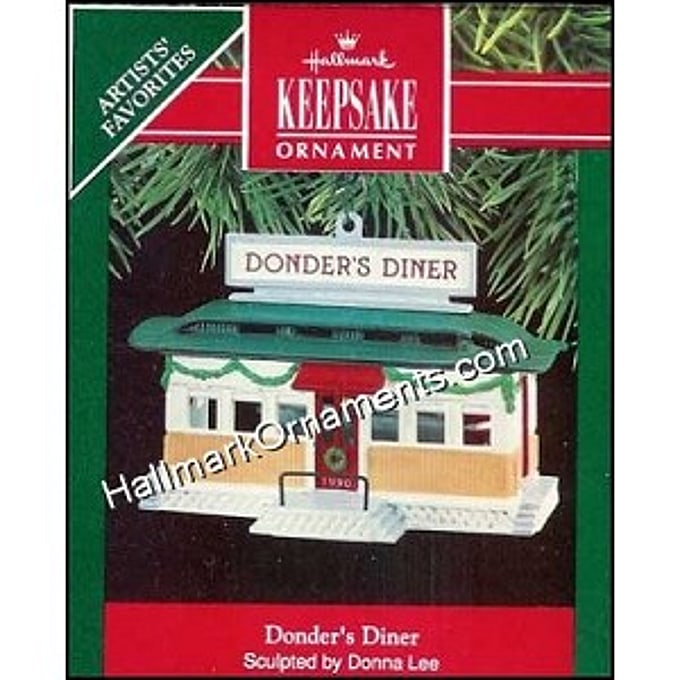 1990 Donder's Diner
