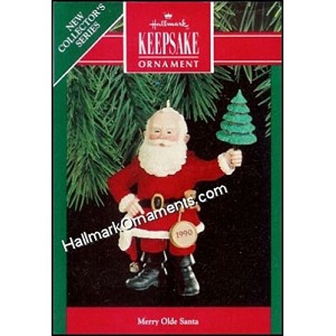 1990 Merry Olde Santa #1