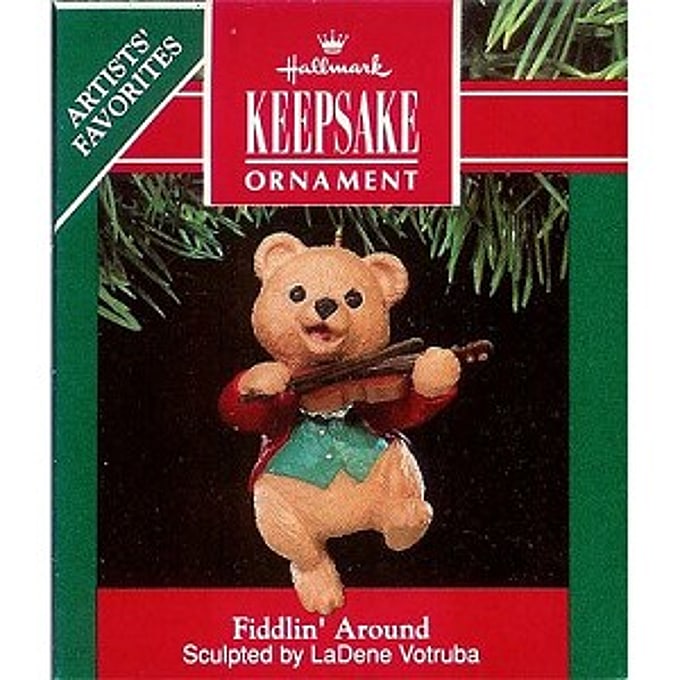 1991 Fiddlin' Around