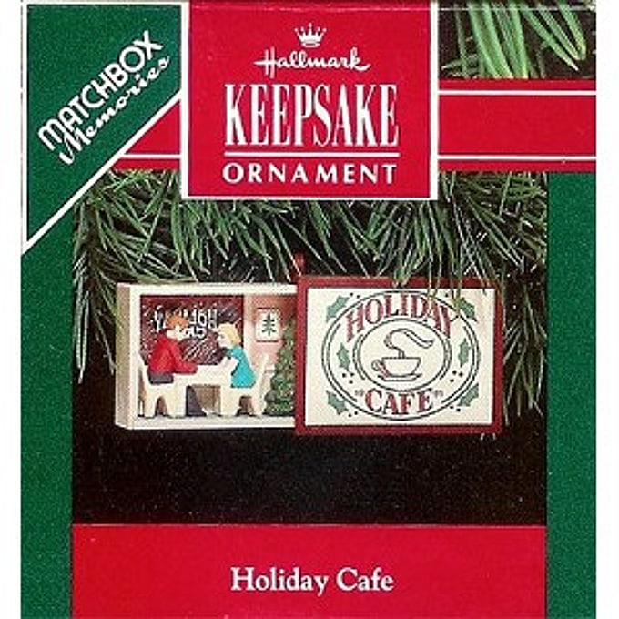 1991 Holiday Cafe