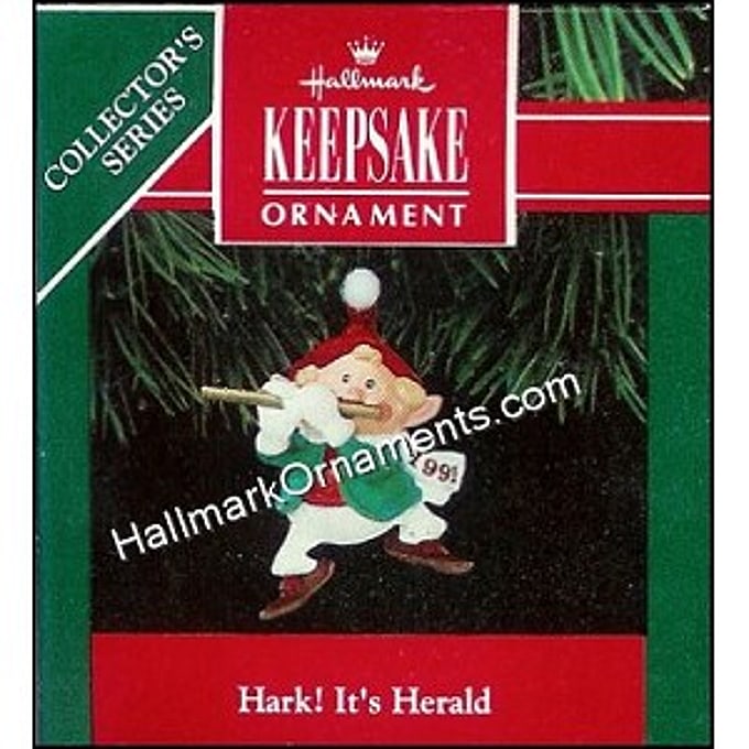 1991 Hark, It's Herald #3