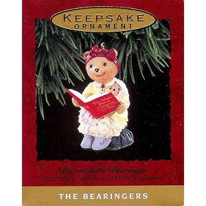 1993 Bearnadette Bearinger