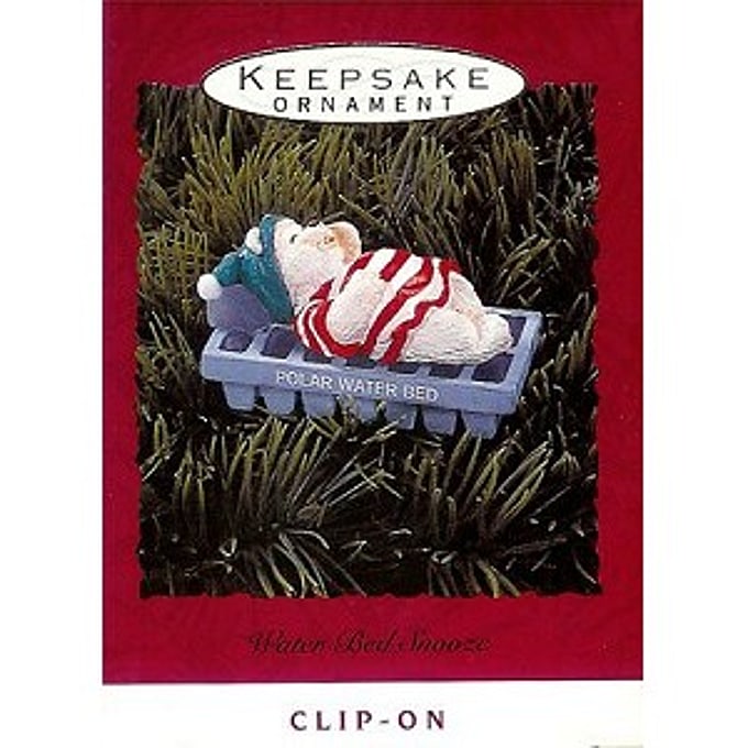 1993 Water Bed Snooze - NB