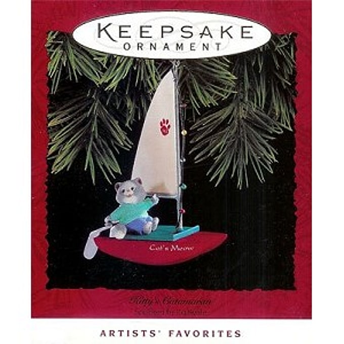 1994 Kitty's Catamaran