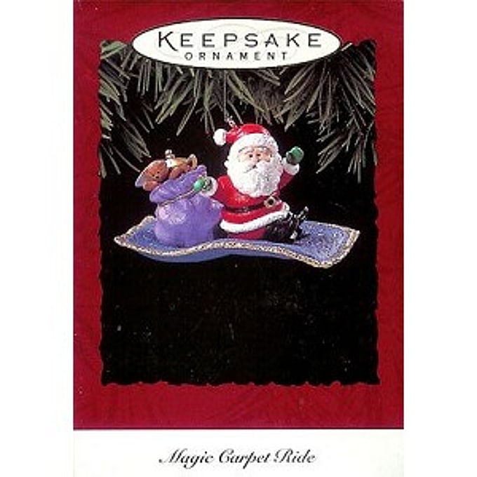 1994 Magic Carpet Ride