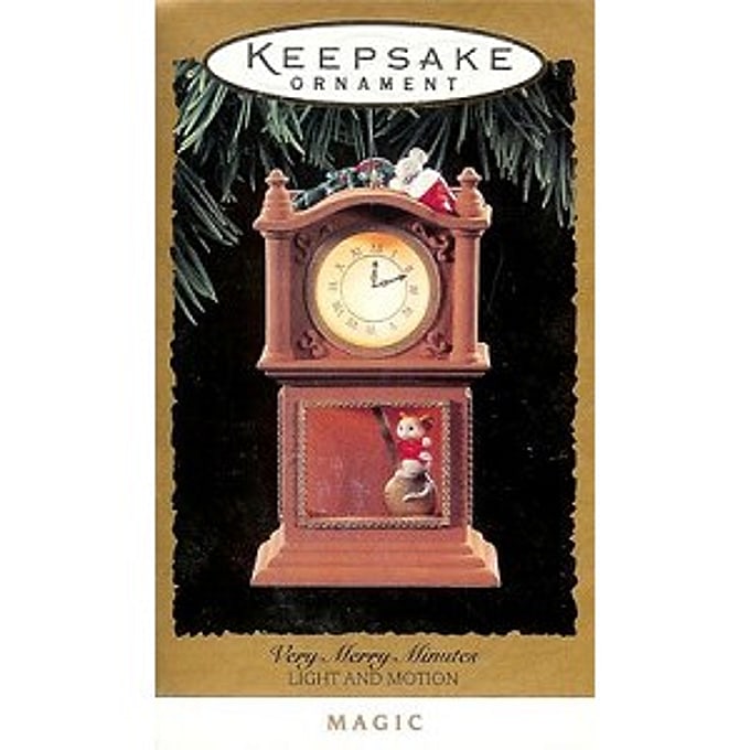 1994 Very Merry Minutes, Magic
