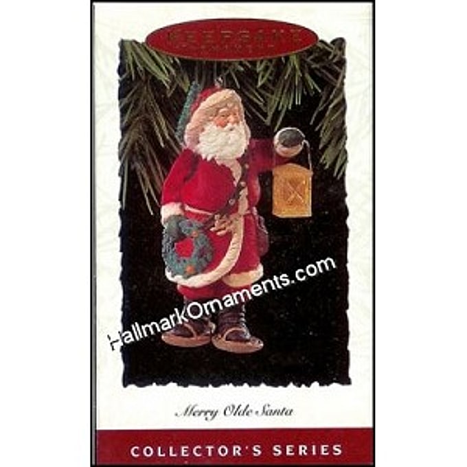 1994 Merry Olde Santa #5