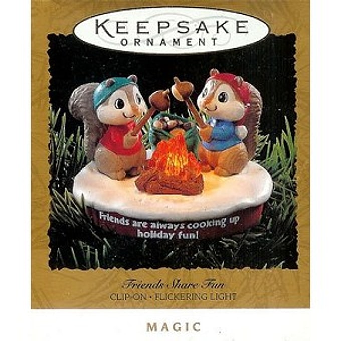 1995 Friends Share Fun, Magic