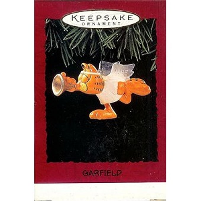1995 Garfield - DB
