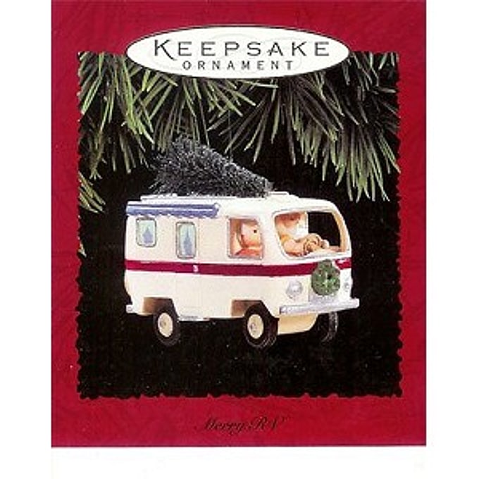 1995 Merry RV