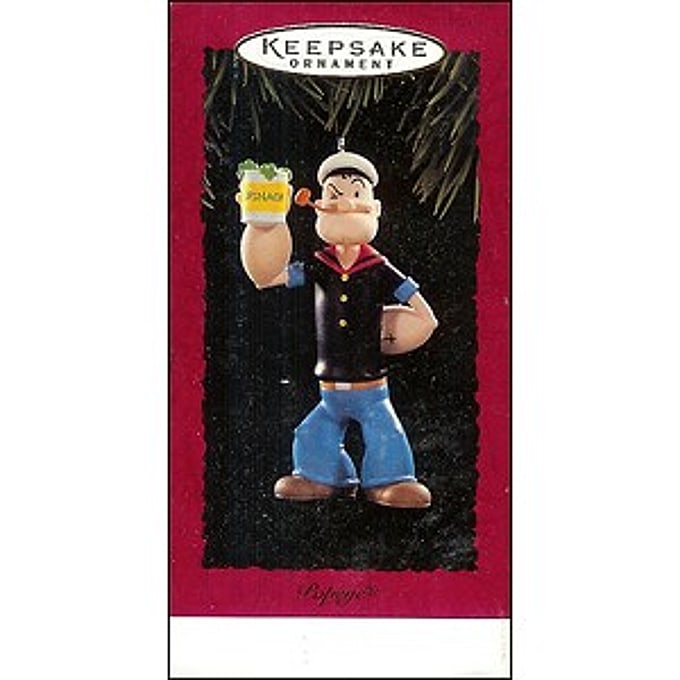 1995 Popeye 