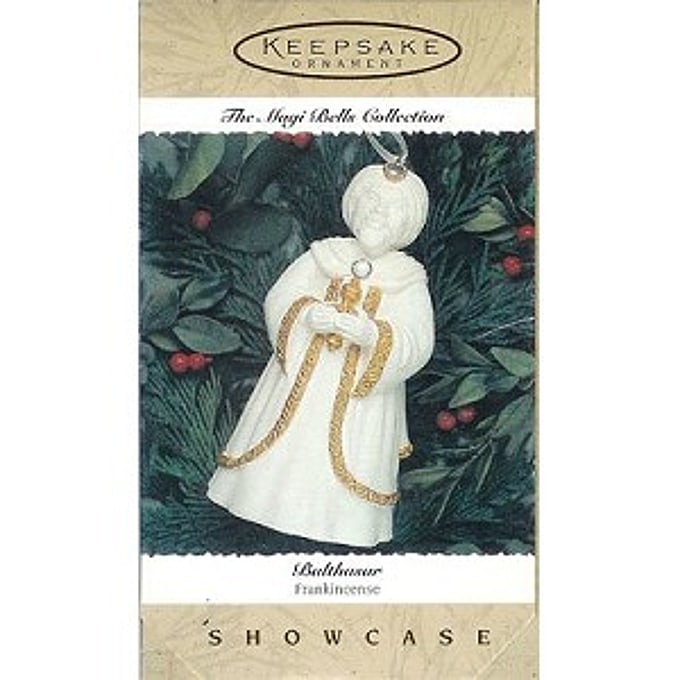 1996 Balthasar, Frankincense, Magi Bells 