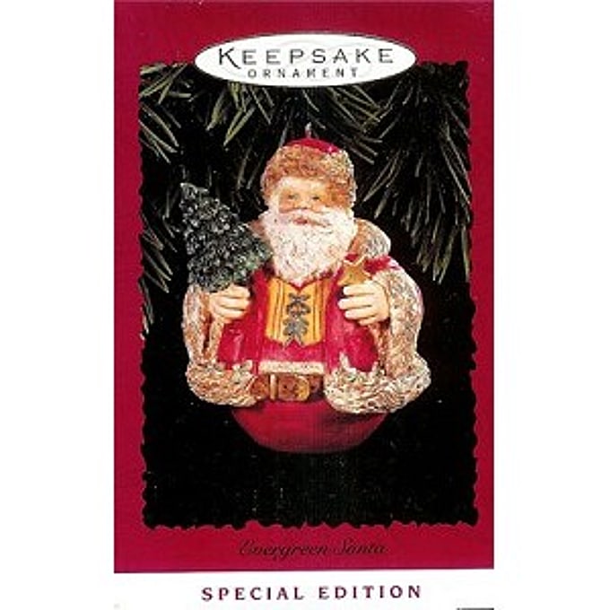 1996 Evergreen Santa