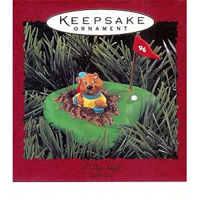 1996 I Dig Golf 