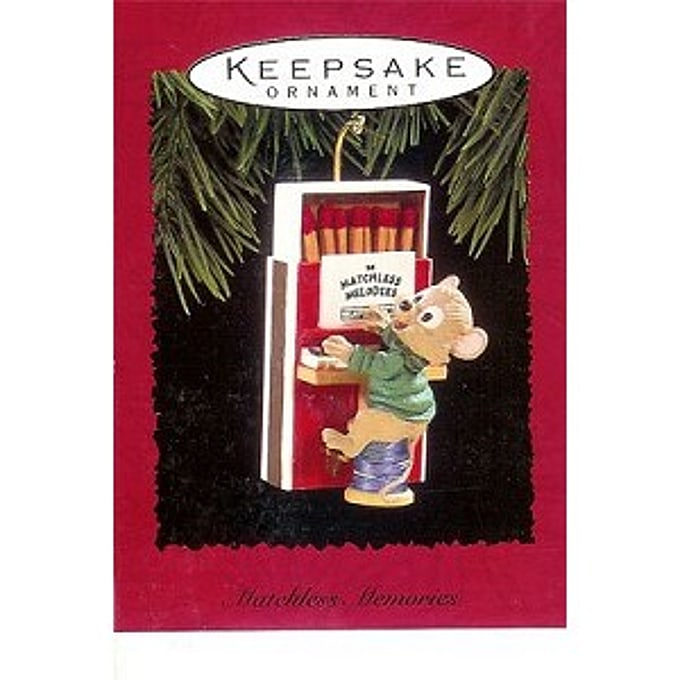 1996 Matchless Memories - DB