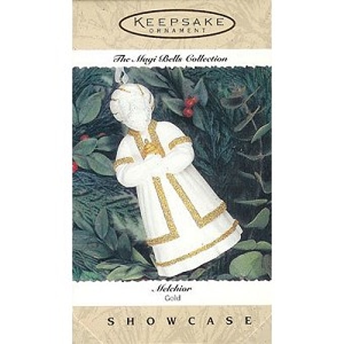1996 Melchior,Gold, Magi Bells