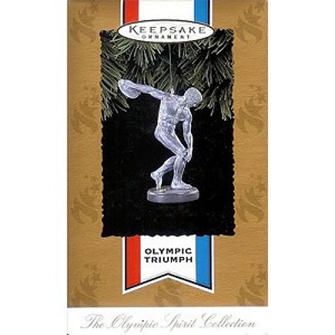 1996 Olympic Triumph