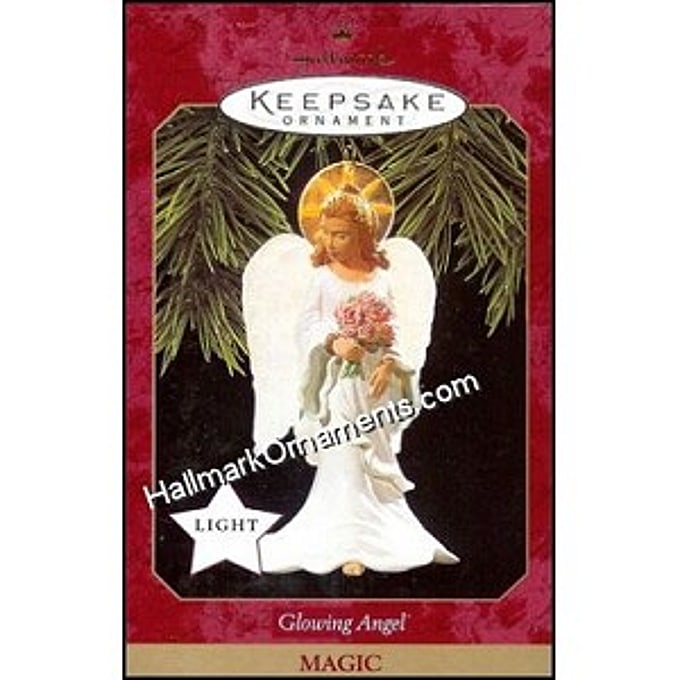 1997 Glowing Angel, Magic - DB