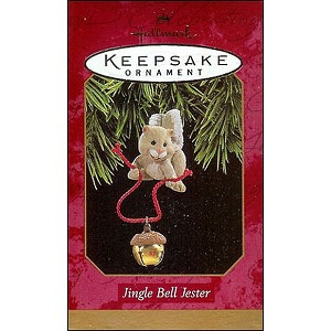 1997 Jingle Bell Jester - DB