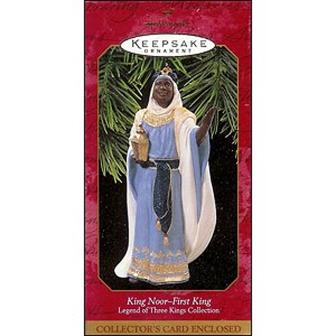 1997 King Noor, First King, African American Nativity