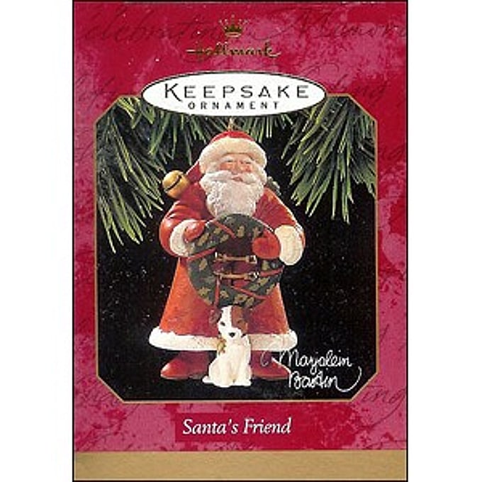 1997 Santa's Friend