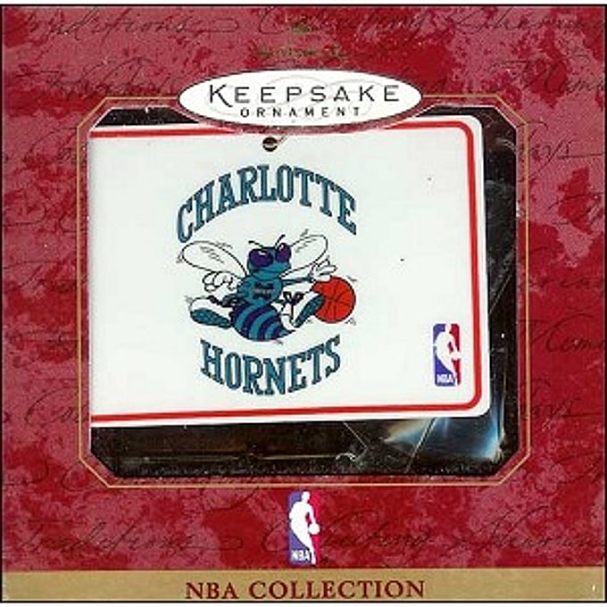 1997 NBA Collection, Charlotte Hornets