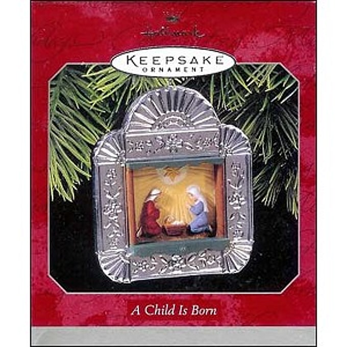 1998 A Child is Born