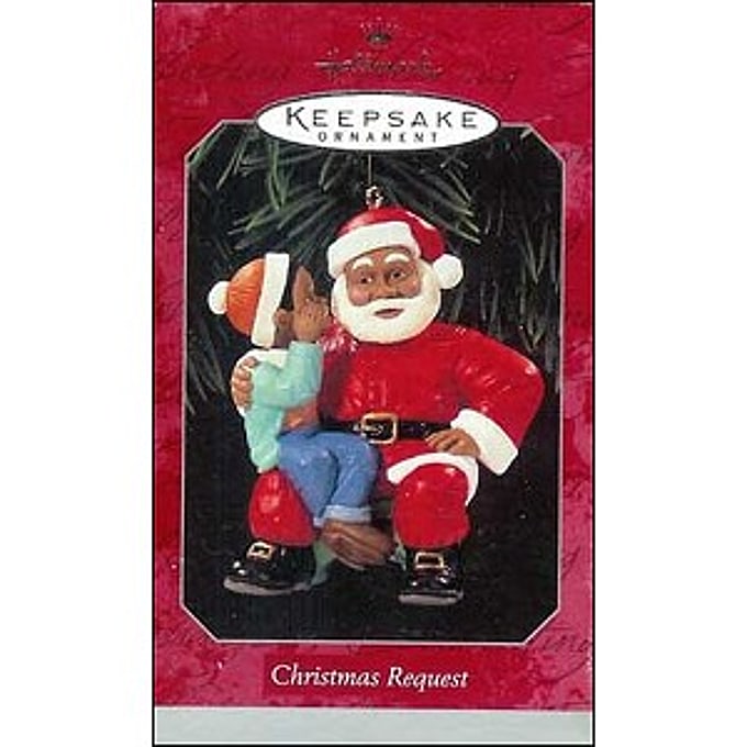 1998 Christmas Request, Af-Am