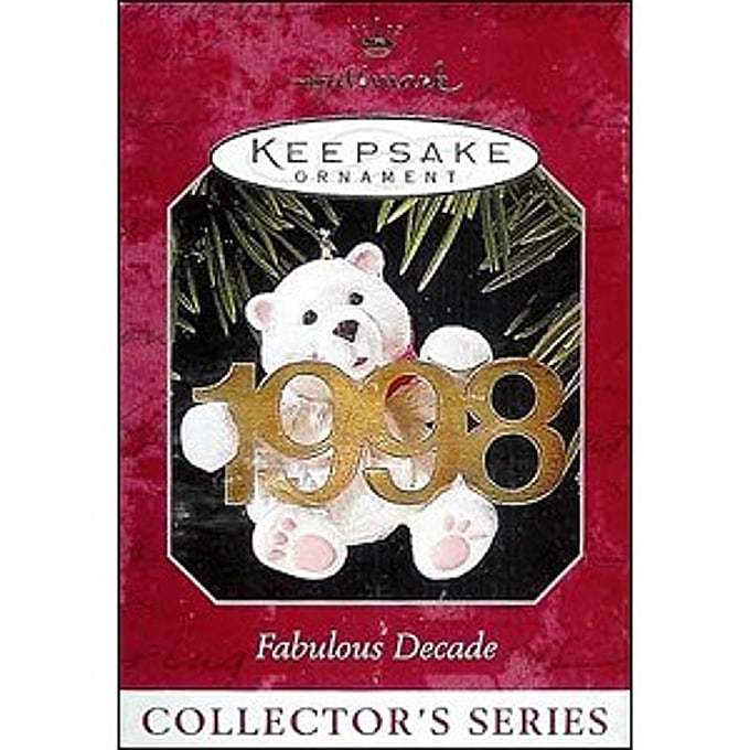 1998 Fabulous Decade #9