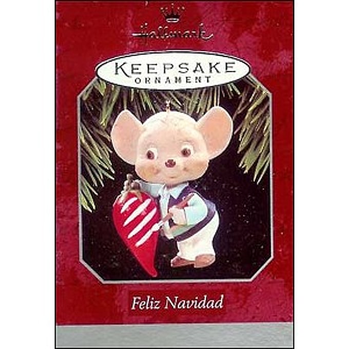1998 Feliz Navidad