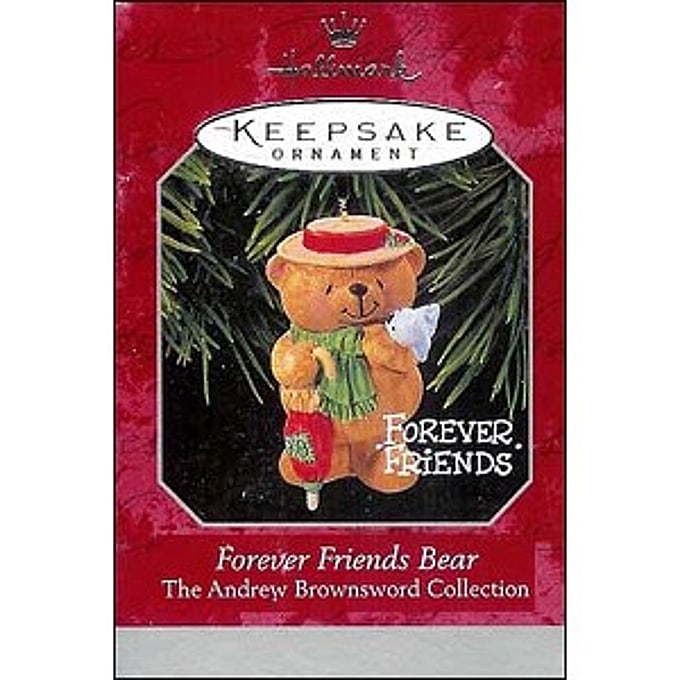 1998 Forever Friends Bear