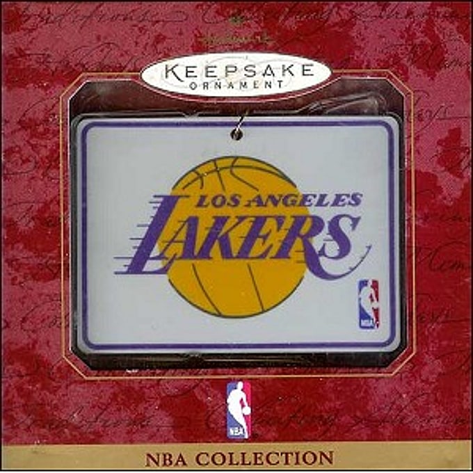 1998 NBA Collection - Los Angeles Lakers 