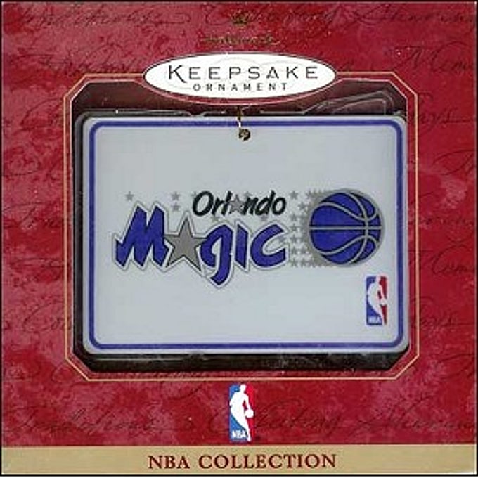 1998 NBA Collection - Orlando Magic 