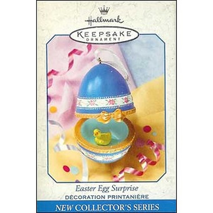 1999 Easter Egg Surprise #1