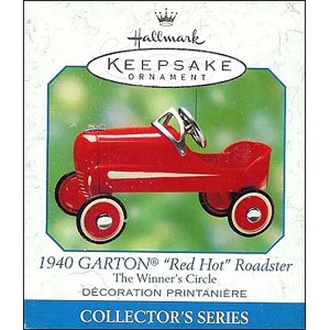 2000 1940 Garton Red Hot Roadster, Winners Circle #2