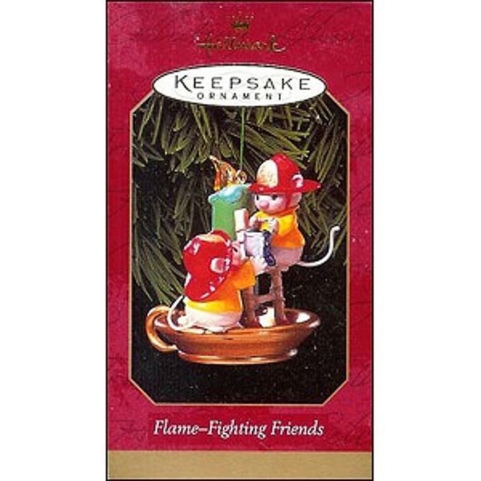 1999 Flame-Fighting Friends