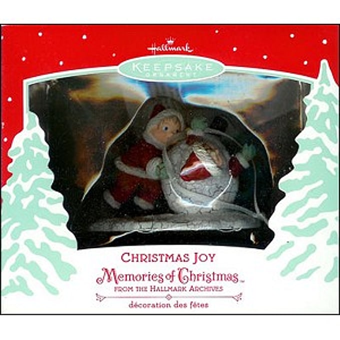 2002 Christmas Joy, Memories of Christmas