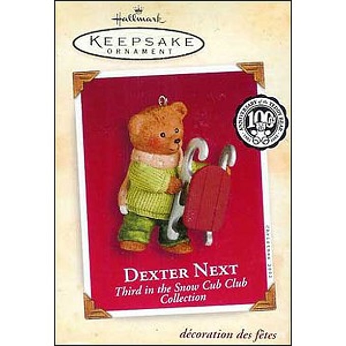 2002 Dexter Next, Snow Cub Club