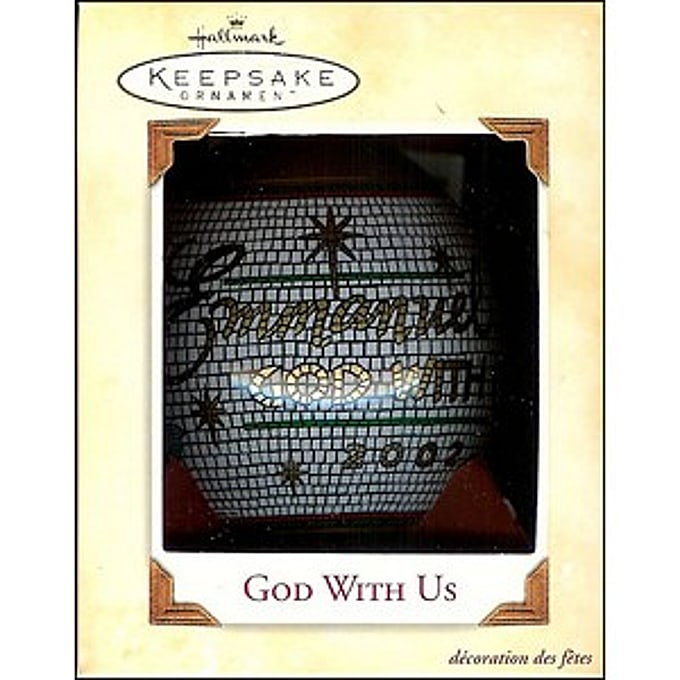 2002 God With Us 