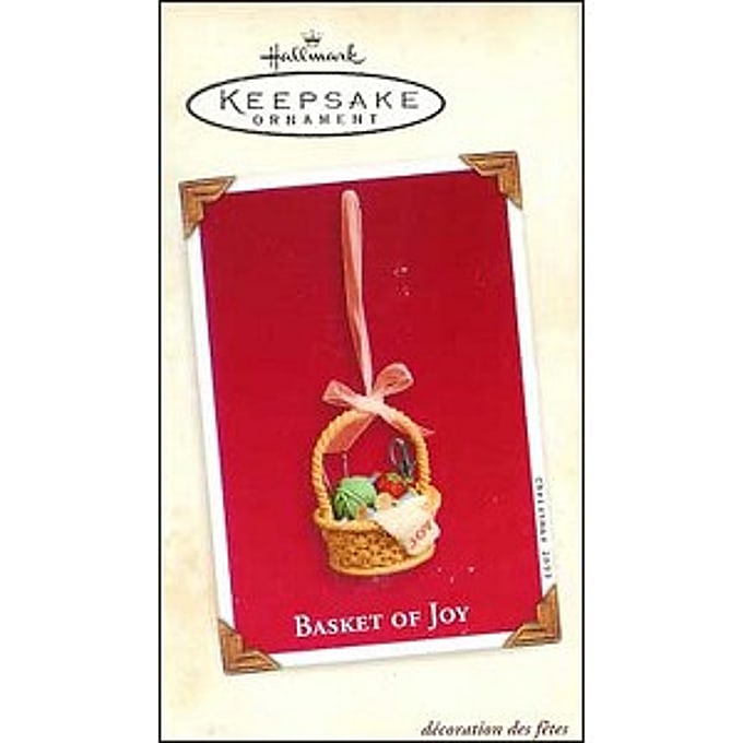 2003 Basket of Joy