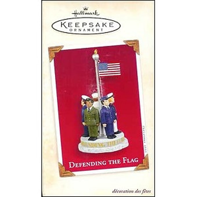 2003 Defending the Flag